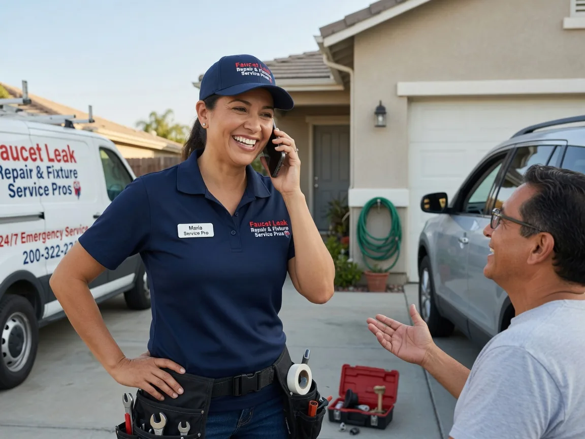 Faucet Repair Shumway, IL FAQs